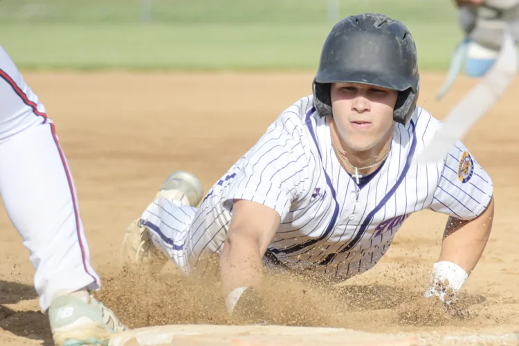 Three Lynx baseball players all-district